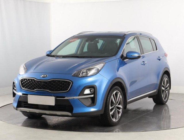 Kia Sportage  1.6 T-GDI 