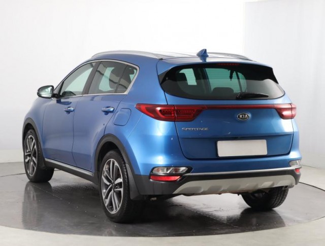 Kia Sportage  1.6 T-GDI 