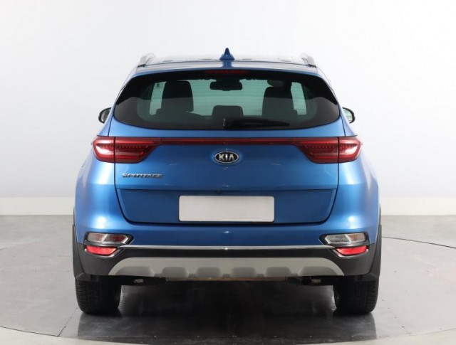 Kia Sportage  1.6 T-GDI 