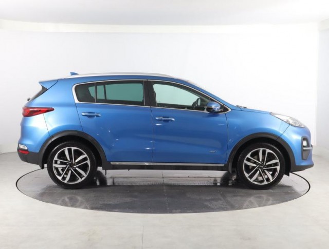 Kia Sportage  1.6 T-GDI 