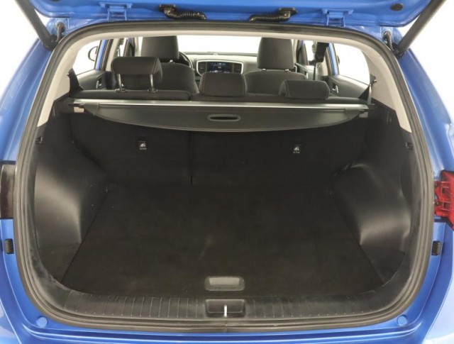 Kia Sportage  1.6 T-GDI 