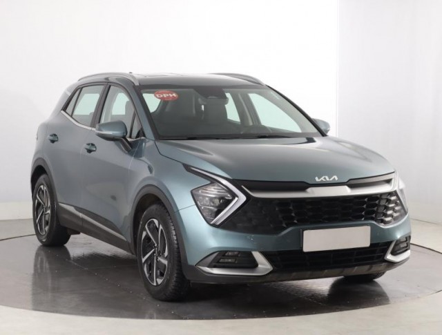 Kia Sportage  1.6 T-GDI MHEV 