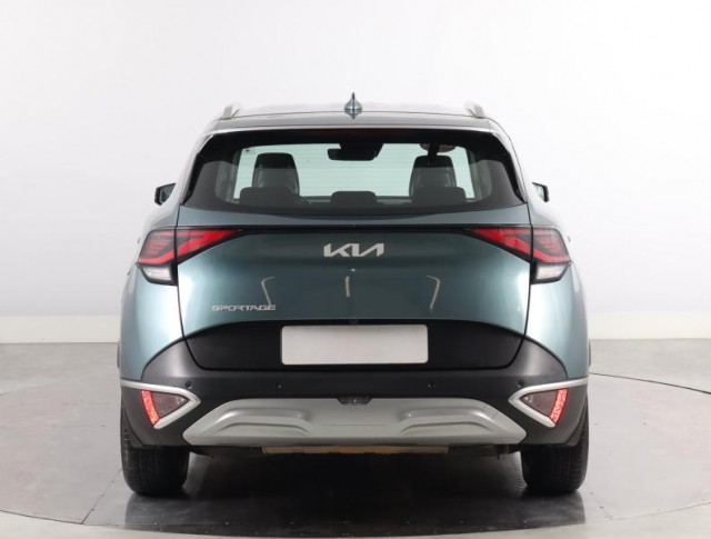 Kia Sportage  1.6 T-GDI MHEV 