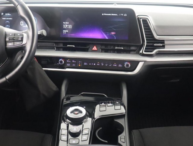 Kia Sportage  1.6 T-GDI MHEV 