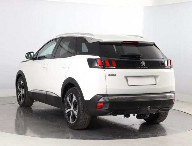 Peugeot 3008  1.5 BlueHDi 