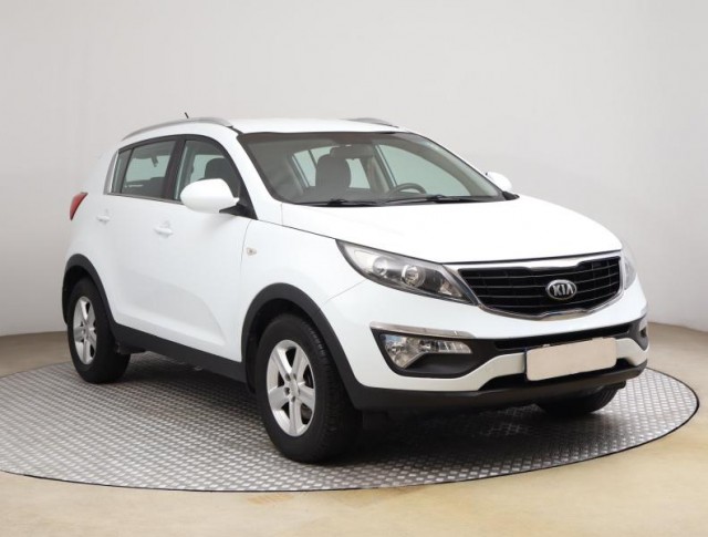 Kia Sportage  1.6 GDI 