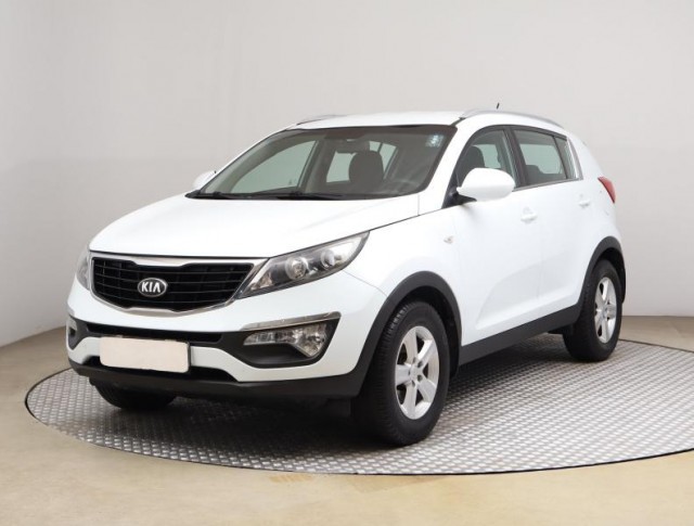Kia Sportage  1.6 GDI 