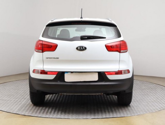 Kia Sportage  1.6 GDI 