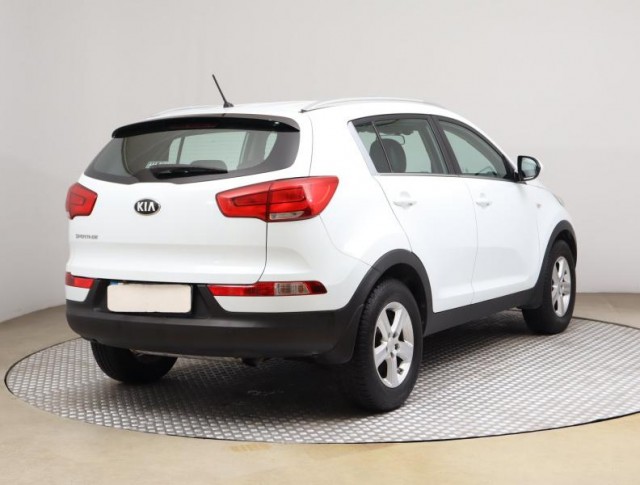 Kia Sportage  1.6 GDI 