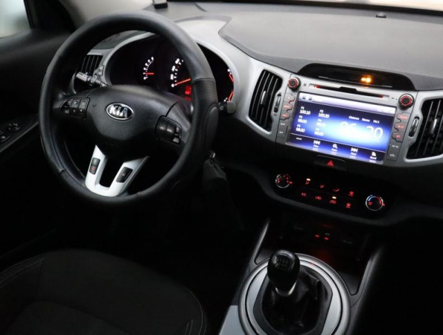 Kia Sportage  1.6 GDI 