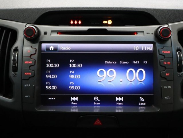 Kia Sportage  1.6 GDI 