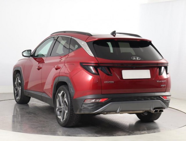 Hyundai Tucson  1.6 T-GDI PHEV Premium