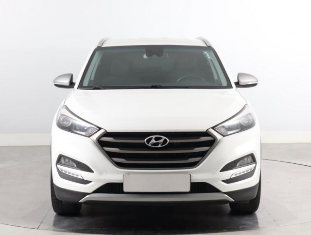 Hyundai Tucson  1.6 T-GDI 