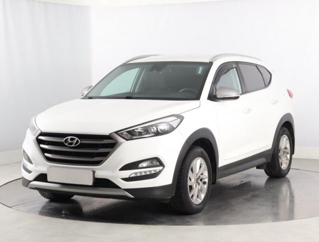 Hyundai Tucson  1.6 T-GDI 