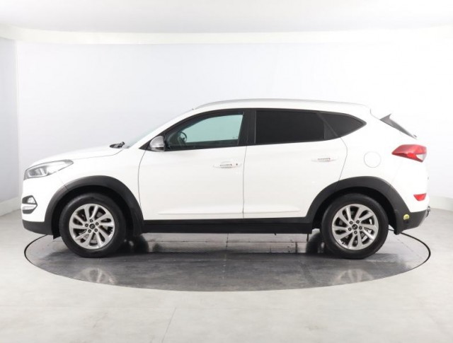 Hyundai Tucson  1.6 T-GDI 