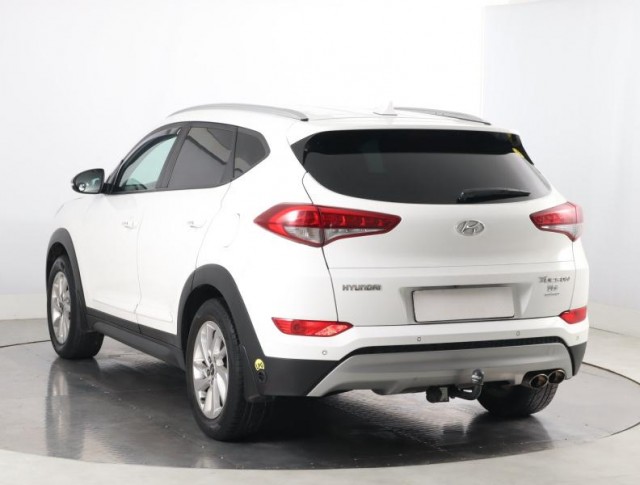 Hyundai Tucson  1.6 T-GDI 