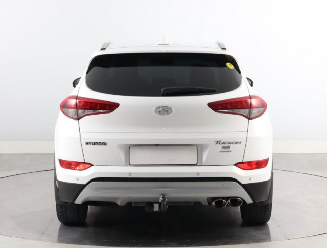 Hyundai Tucson  1.6 T-GDI 