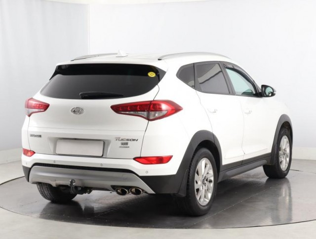 Hyundai Tucson  1.6 T-GDI 