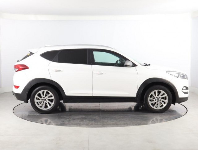 Hyundai Tucson  1.6 T-GDI 