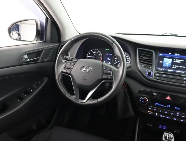 Hyundai Tucson  1.6 T-GDI 