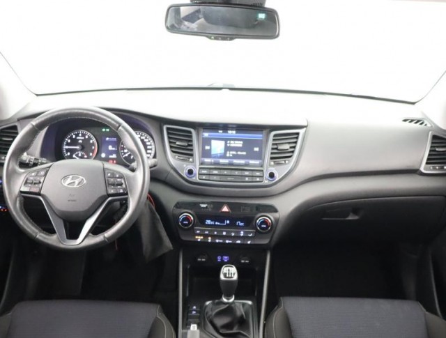 Hyundai Tucson  1.6 T-GDI 