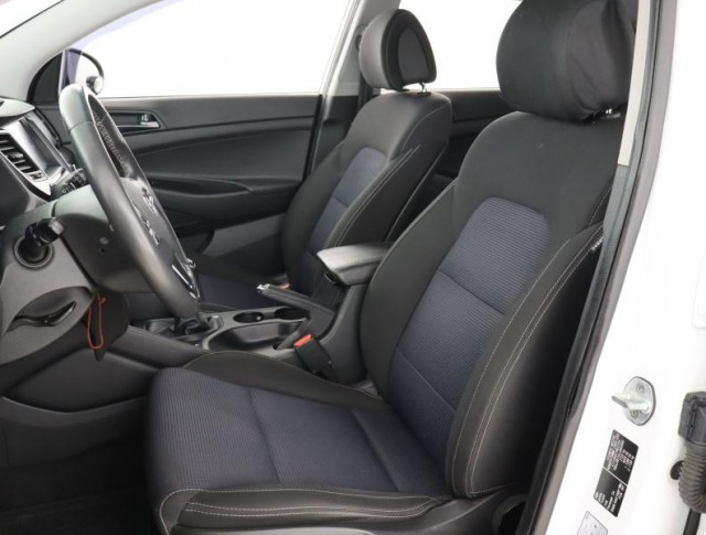 Hyundai Tucson  1.6 T-GDI 