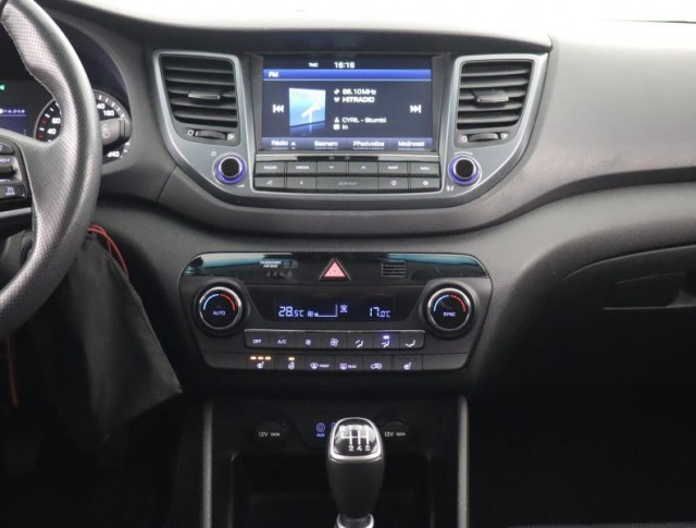 Hyundai Tucson  1.6 T-GDI 