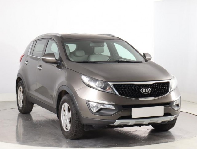 Kia Sportage  2.0 CRDi 