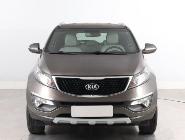 Kia Sportage  2.0 CRDi 