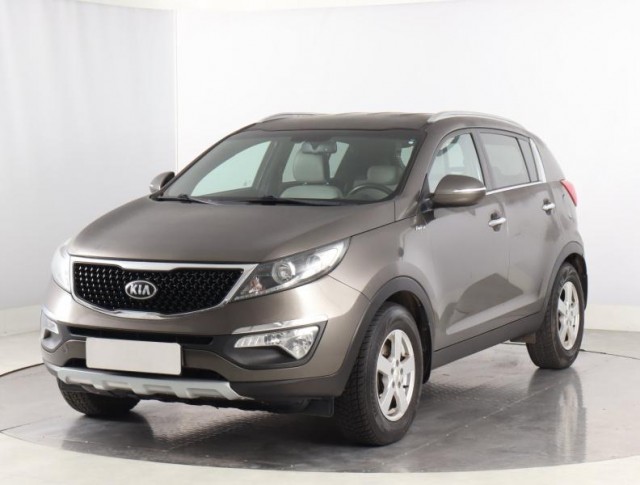 Kia Sportage  2.0 CRDi 