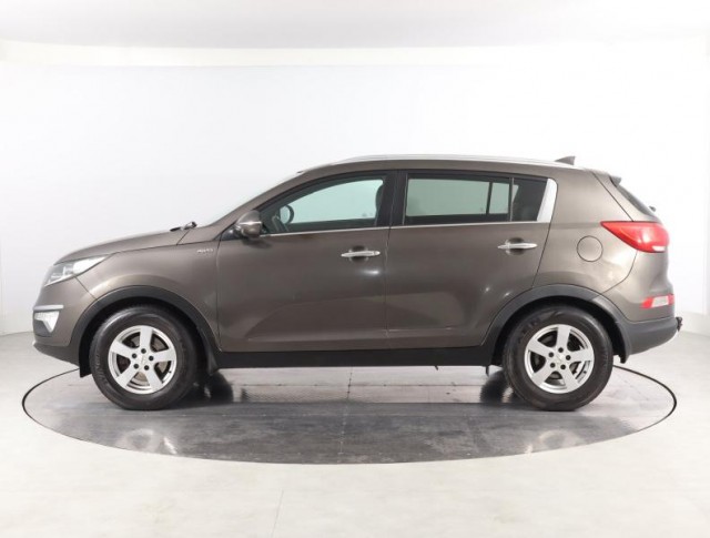Kia Sportage  2.0 CRDi 