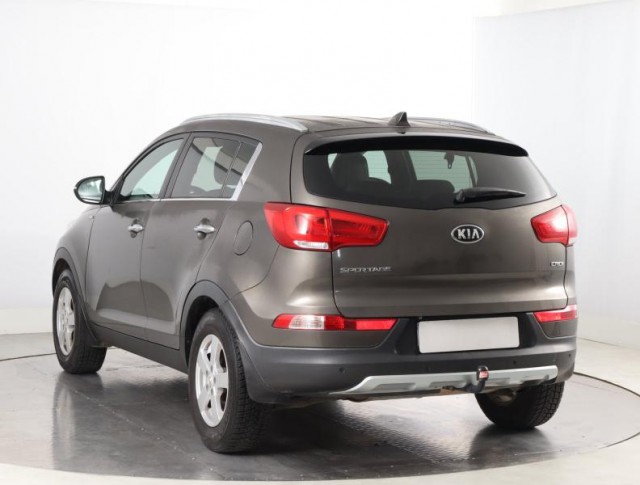 Kia Sportage  2.0 CRDi 