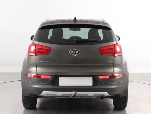 Kia Sportage  2.0 CRDi 
