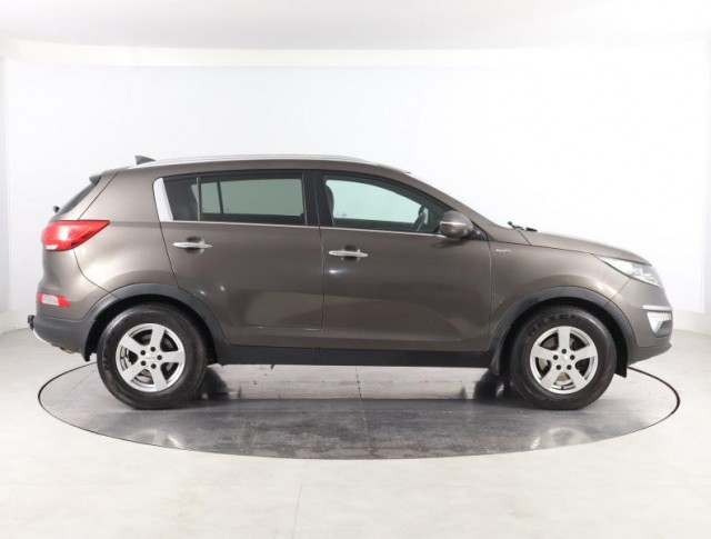 Kia Sportage  2.0 CRDi 