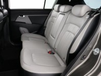 Kia Sportage  2.0 CRDi 