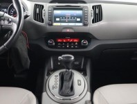 Kia Sportage  2.0 CRDi 