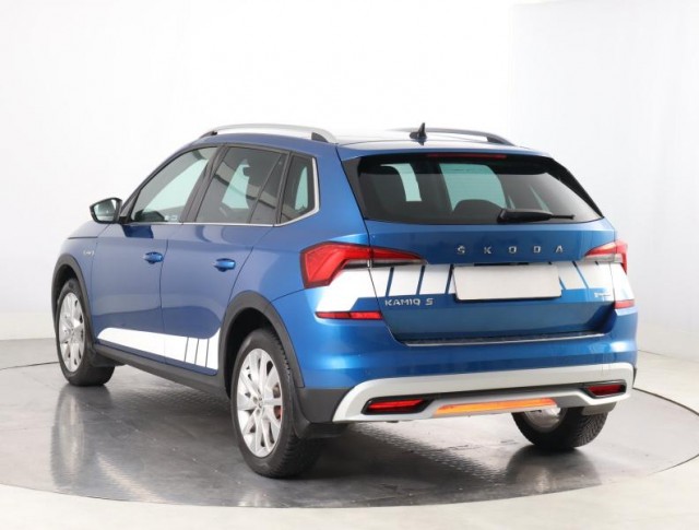 Škoda Kamiq  1.5 TSI Scoutline