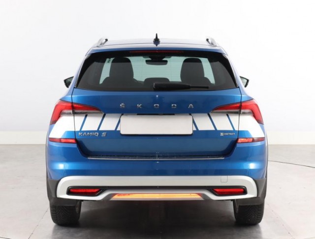 Škoda Kamiq  1.5 TSI Scoutline