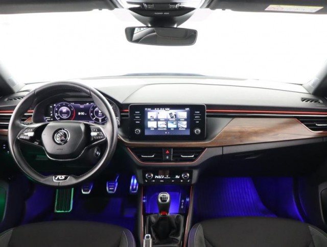 Škoda Kamiq  1.5 TSI Scoutline