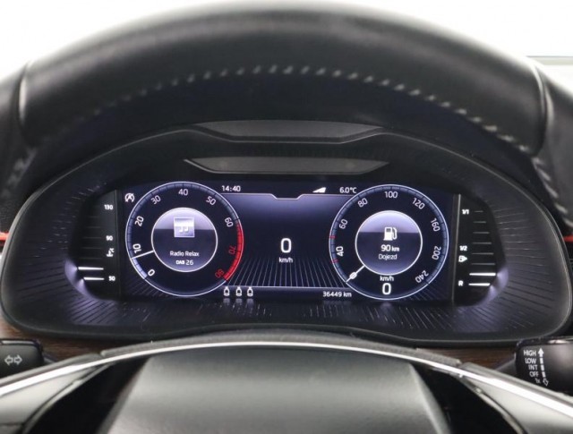 Škoda Kamiq  1.5 TSI Scoutline