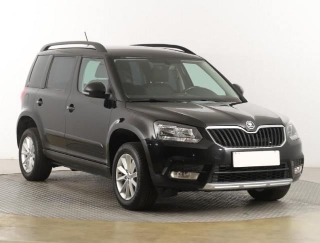 Škoda Yeti  1.2 TSI 
