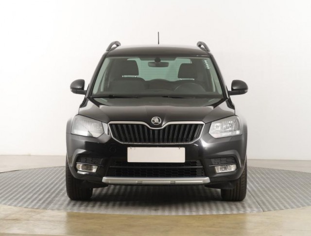 Škoda Yeti  1.2 TSI 