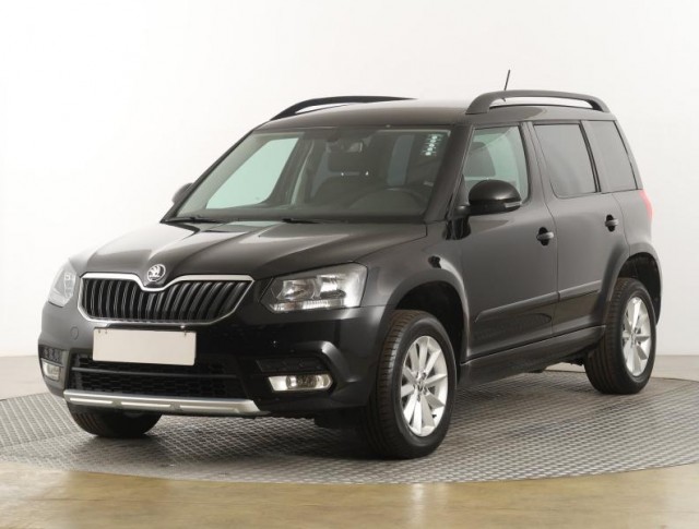 Škoda Yeti  1.2 TSI 