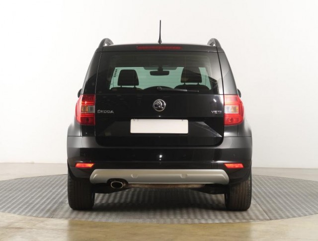 Škoda Yeti  1.2 TSI 
