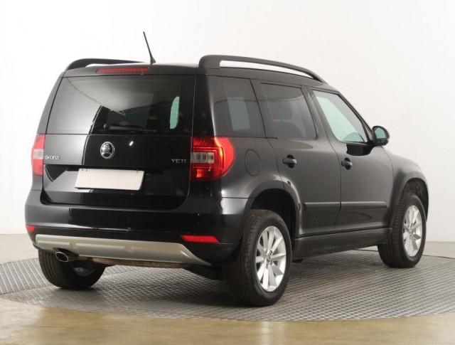 Škoda Yeti  1.2 TSI 