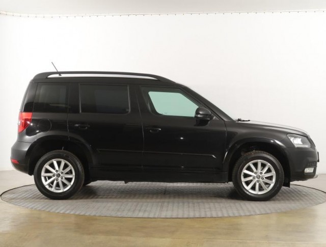 Škoda Yeti  1.2 TSI 