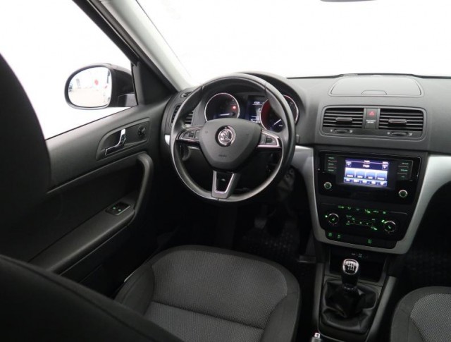 Škoda Yeti  1.2 TSI 