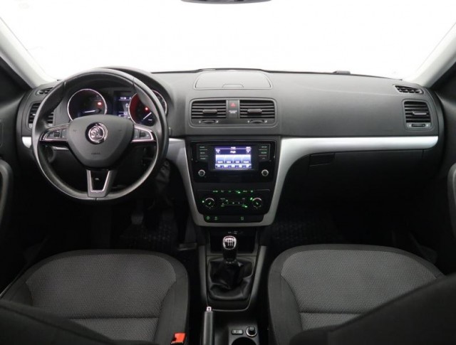 Škoda Yeti  1.2 TSI 