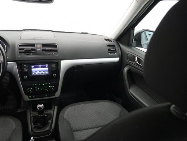 Škoda Yeti  1.2 TSI 