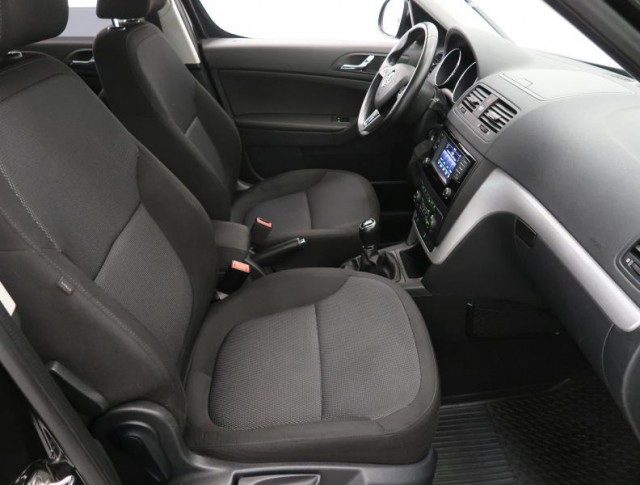 Škoda Yeti  1.2 TSI 